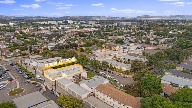 113-201 South Lillie Avenue in Fullerton, CA - Building Photo - Building Photo