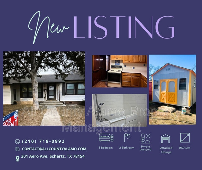 property at 301 Aero Ave