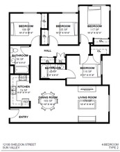 Bella Vista Apartments in Sun Valley, CA - Building Photo - Building Photo