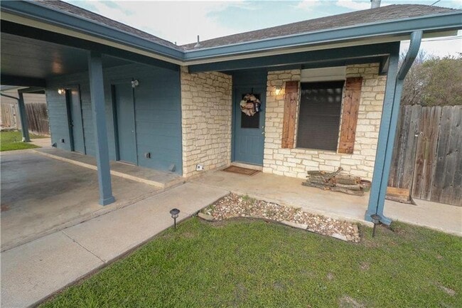 3503 Rocky Hollow Trail in Georgetown, TX - Building Photo - Building Photo