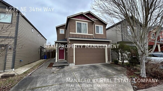 property at 4232 NE 34th Way