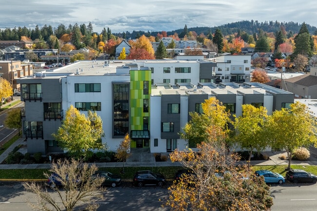 The Andy in Eugene, OR - Foto de edificio - Building Photo