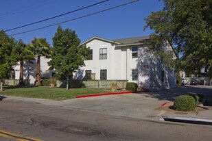 1237 Victor St Apartments