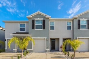 11817 Mountain Retreat Ln in Riverview, FL - Building Photo