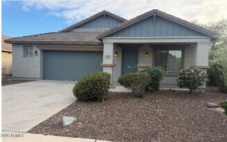 12807 W Desert Mirage Dr in Peoria, AZ - Building Photo