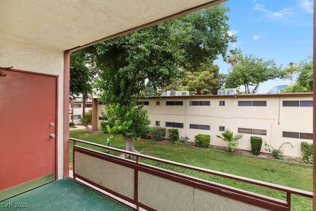 property at 350 E Desert Inn Rd