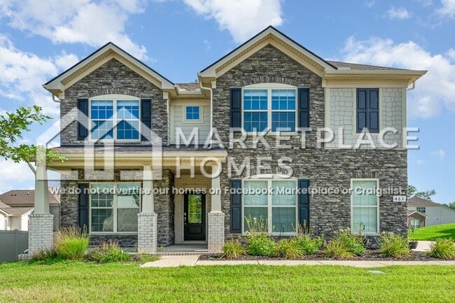 property at 463 Norman Wy