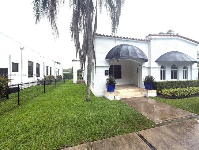 property at 5116 SW 57th Ave