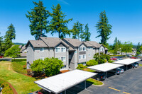 Breckenridge Heights in Tumwater, WA - Building Photo - Building Photo