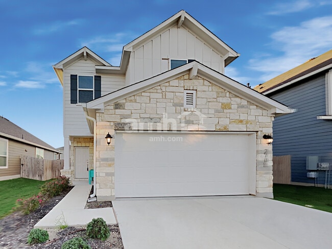 property at 2731 Geronimo Crk