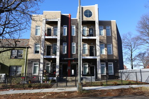 Langston Condos in Washington, DC - Foto de edificio - Building Photo