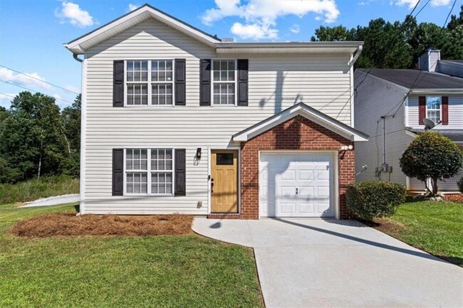 property at 4780 Browns Mill Ferry Rd