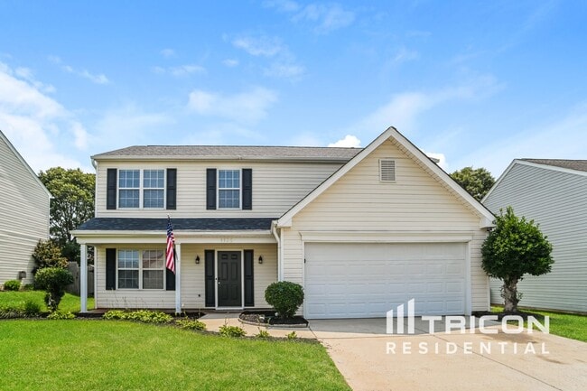 property at 9720 Avensong Crossing Dr
