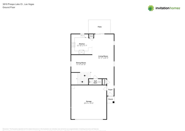 3810 Prespa Lake Ct in Las Vegas, NV - Building Photo - Building Photo