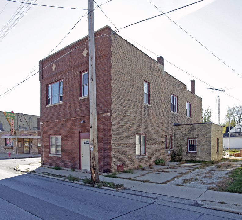 2301 52nd St in Kenosha, WI - Building Photo