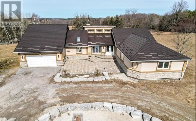 property at 18355 The Gore Rd