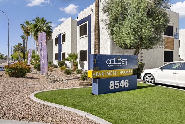 Celeste Glendale