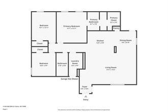 11104 NW 99th St in Yukon, OK - Building Photo - Building Photo