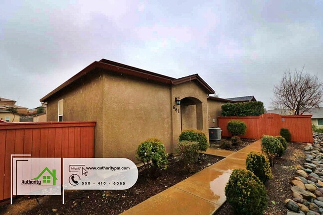 property at 661 Mission De Oro Dr