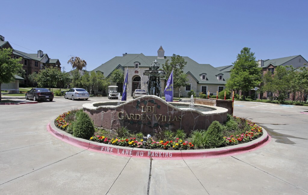 LBJ Garden Villas Apartments Mesquite, TX Apartments For Rent