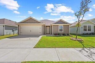 120 Creek End Dr in Princeton, TX - Building Photo