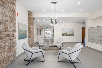 Sage Hill Estates Apartments in Calgary, AB - Building Photo - Lobby