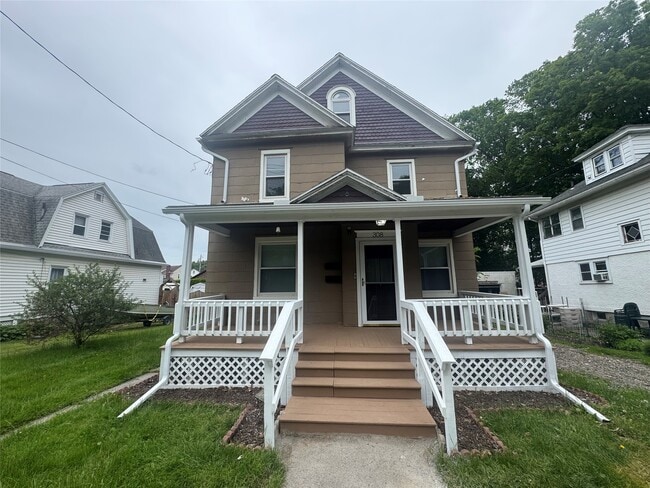 property at 308 Mersereau Ave