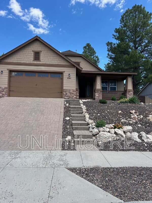 5341 S Azurite Trail in Flagstaff, AZ - Building Photo - Building Photo