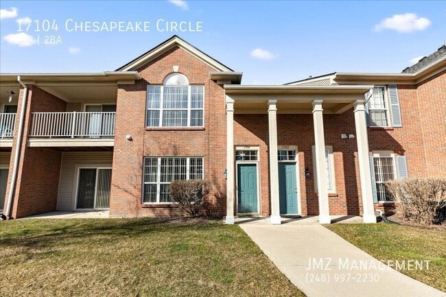 property at 17104 Chesapeake Cir
