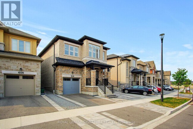 1028 Pelican Trail in Pickering, ON - Building Photo - Building Photo