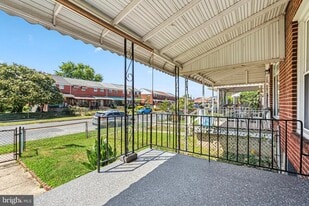 8272 Kavanagh Rd in Dundalk, MD - Building Photo