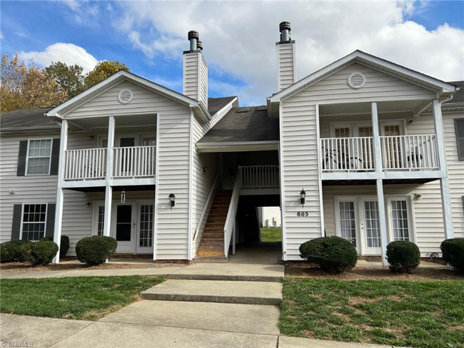 803 Moultrie Ct in Greensboro, NC - Building Photo - Building Photo