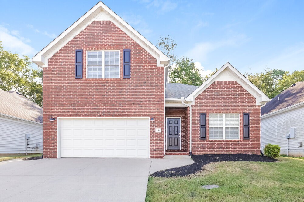 750 Pantera Dr in Murfreesboro, TN - Building Photo