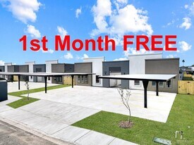 27 Hilltop S Ave in Edinburg, TX - Building Photo