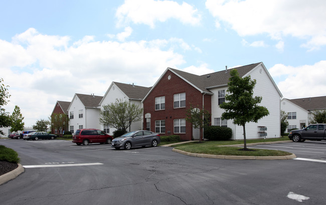 Crosswinds Village Apartments