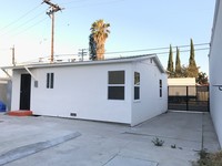 9373-9375 Fern St in South El Monte, CA - Foto de edificio - Building Photo