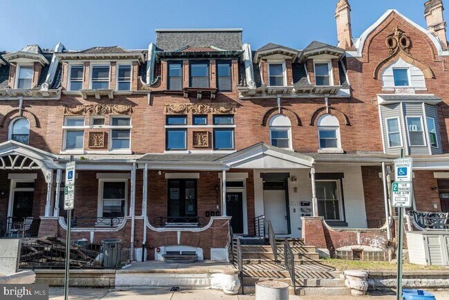 property at 3625 Spring Garden St