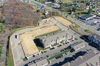 District Vue in Roanoke, VA - Foto de edificio - Building Photo