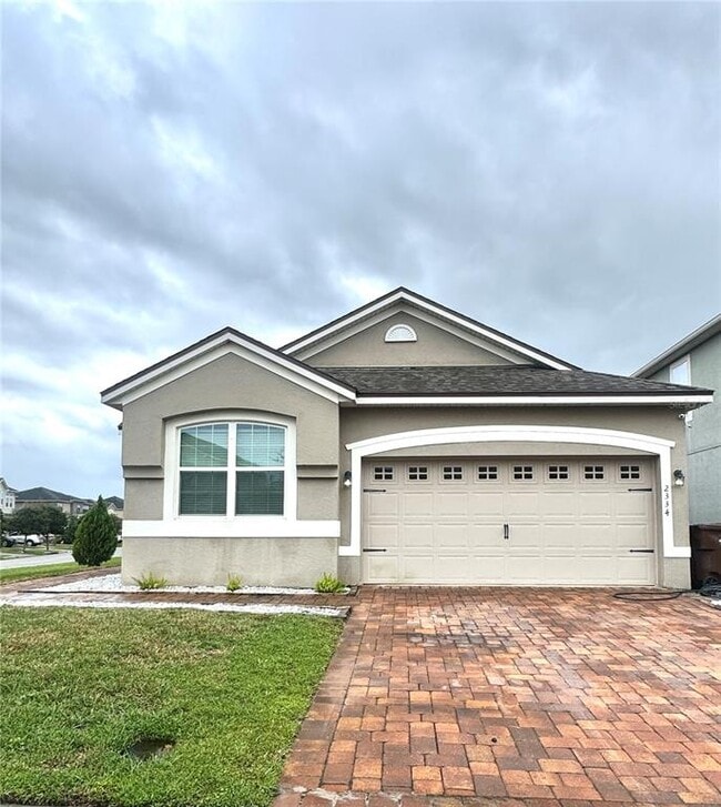 property at 2334 Rapollo Dr