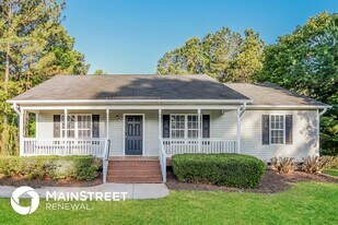 197 Barewood Dr in Four Oaks, NC - Building Photo