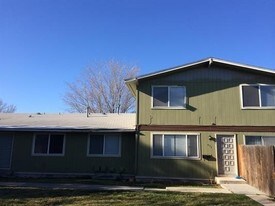 533 S White Cloud Dr in Boise, ID - Building Photo