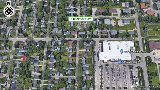 property at 140 21st Ave SW
