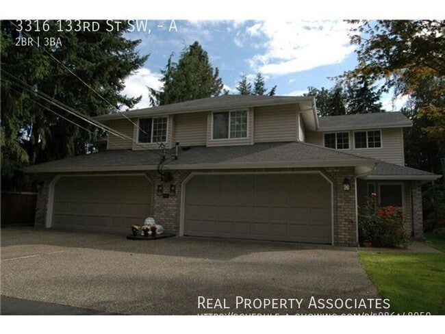 property at 3316 133rd St SW