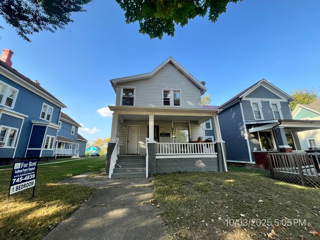 property at 3209 S Harrison St