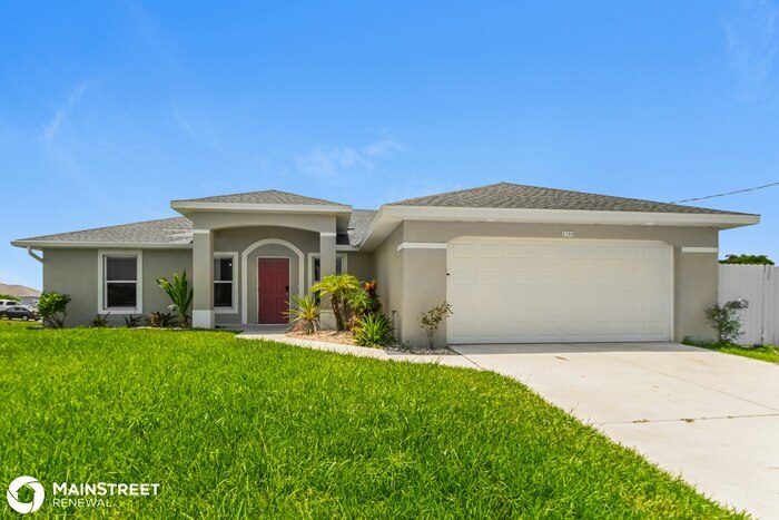 1700 NW 6th Terrace in Cape Coral, FL - Foto de edificio