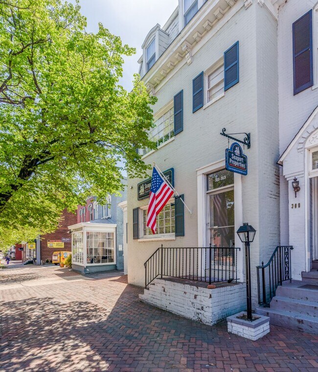 property at 311 S Washington St