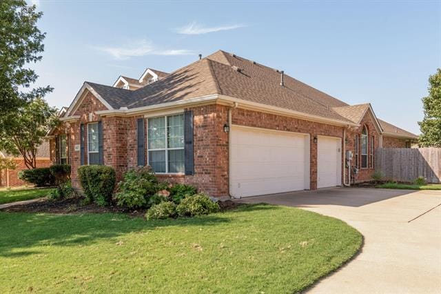 1817 Clear Summit Ln in Mansfield, TX - Building Photo - Building Photo