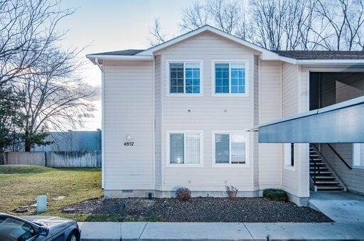 property at 4857 Sheila