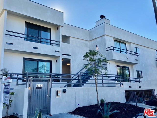 property at 2707 Abbot Kinney Blvd