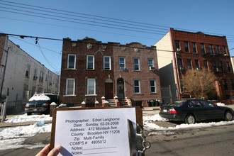 412 Montauk Ave in Brooklyn, NY - Building Photo - Other